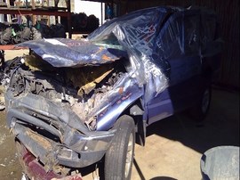 2000 TOYOTA 4RUNNER, VIOLET, 2.7L, AT, 2WD,  Z25980